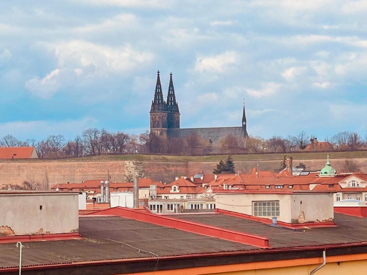 Good Times By Vysehrad Leilighet Praha Eksteriør bilde